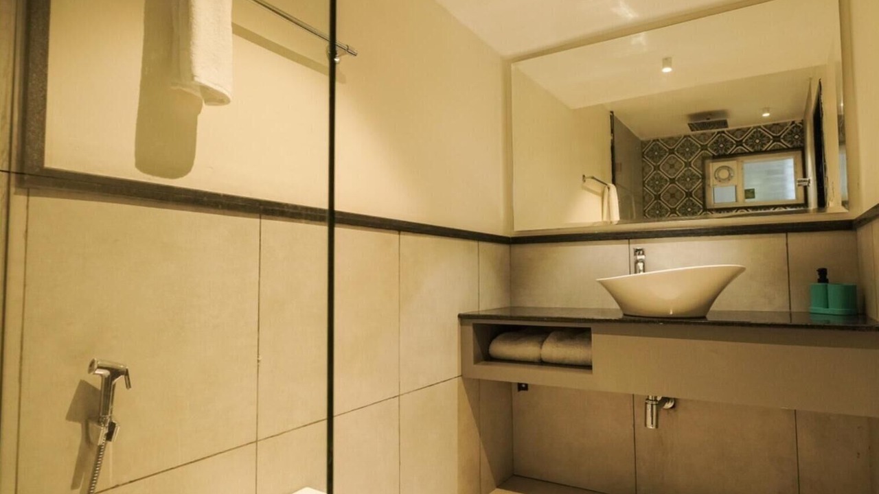 Photo of Bathroom in Kodaikanal