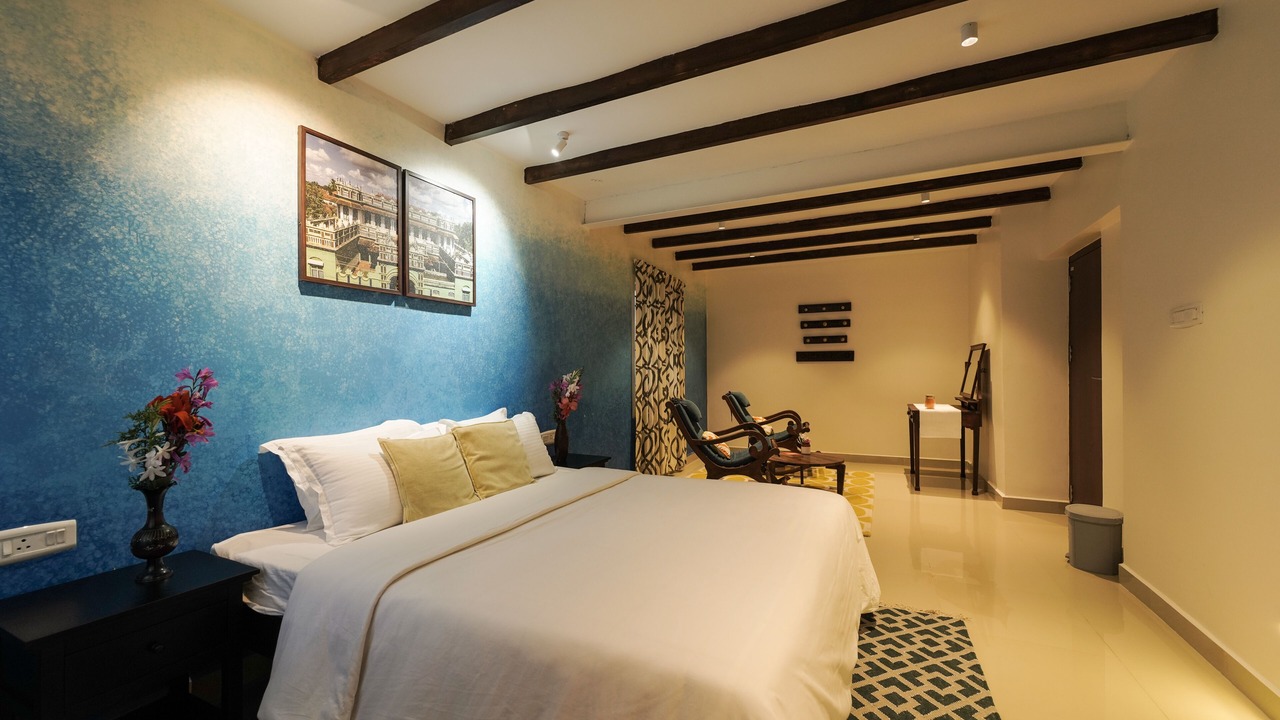 Photo of Bedroom in Kodaikanal