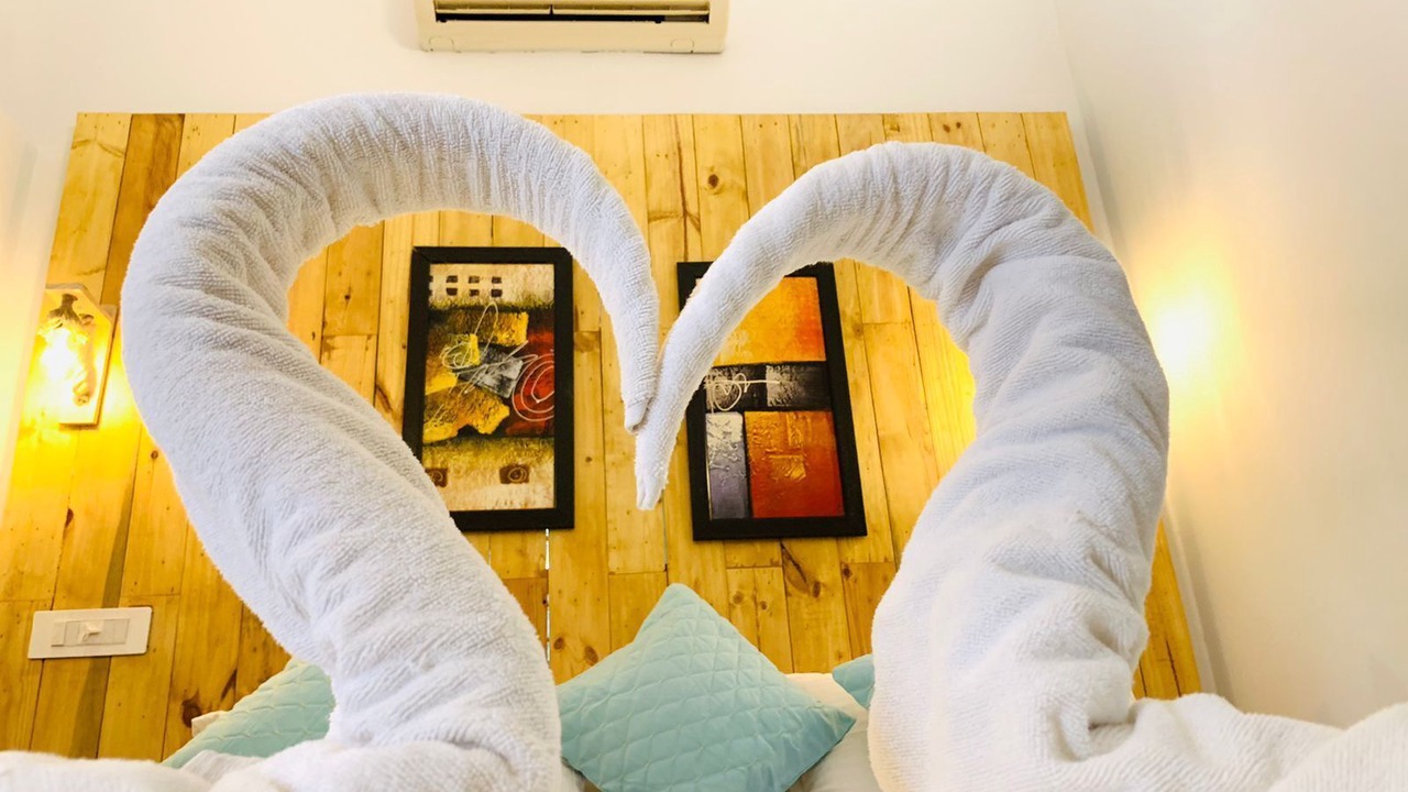 Photo of Bedroom in Anjuna