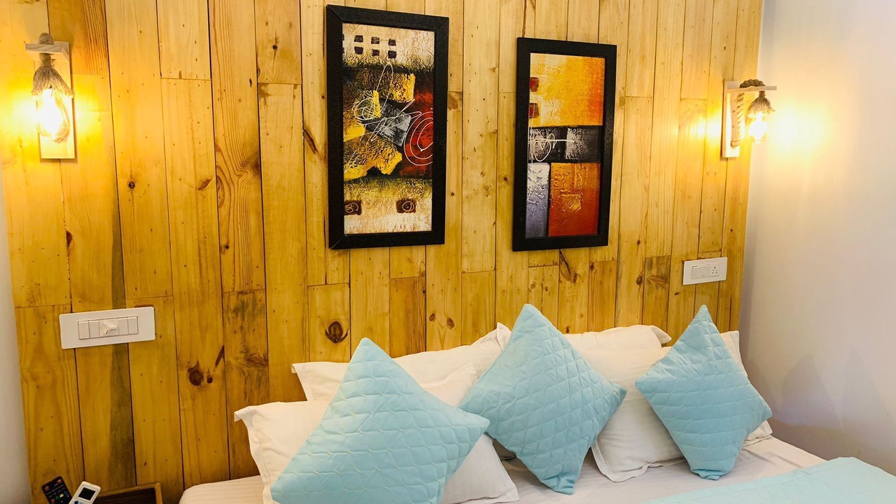 Photo of Bedroom in Anjuna