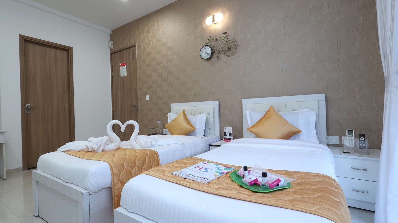 Photo of Bedroom in Mumbai