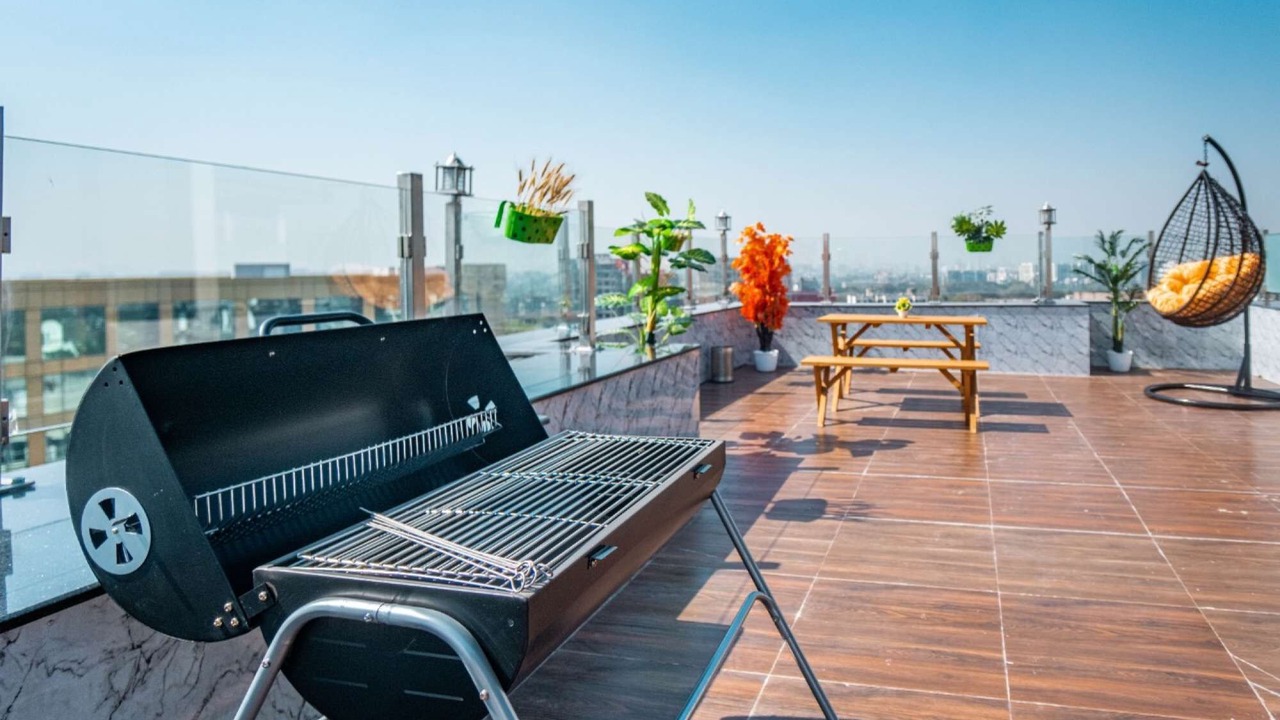 Photo of Outdoor in J B Nagar