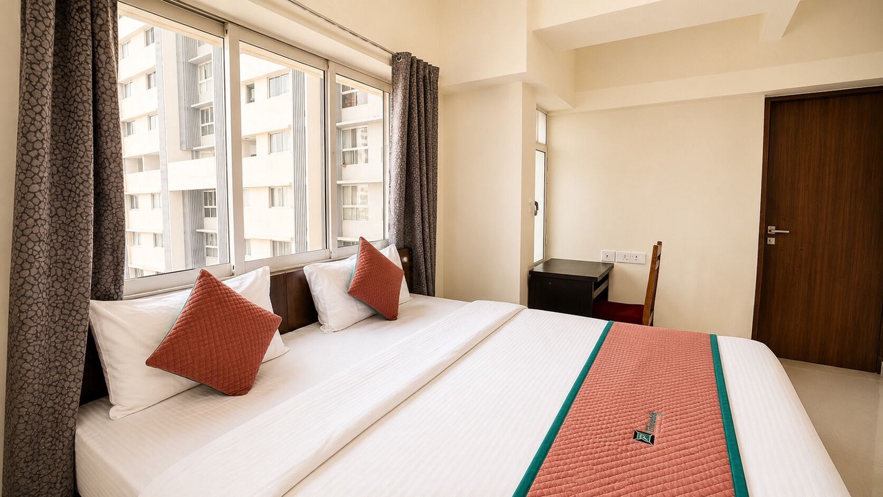Photo of Bedroom in Malad East