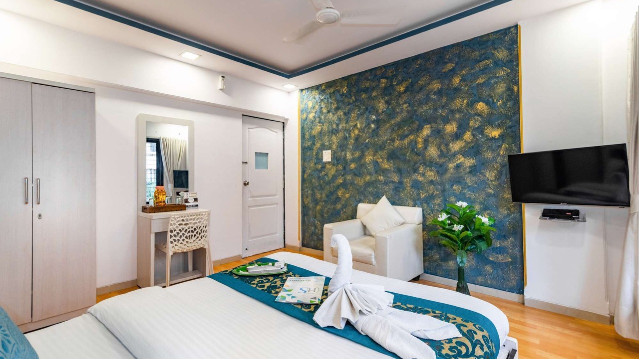 Photo of Bedroom in Borivali East
