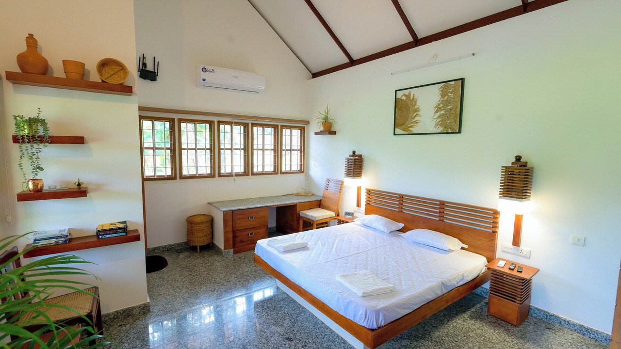 Photo of Bedroom in Chirayinkil