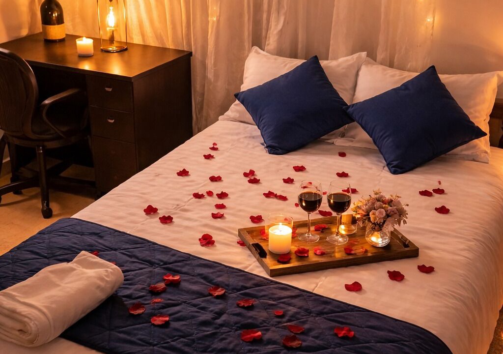 Photo of Bedroom in Alappuzha