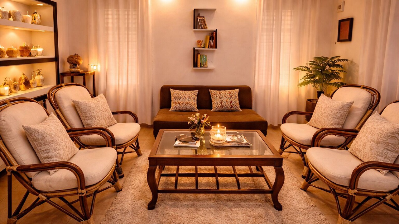 Photo of Livingroom in Alappuzha