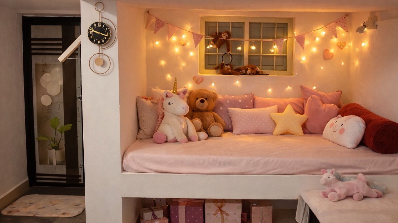 Photo of Bedroom in Alappuzha