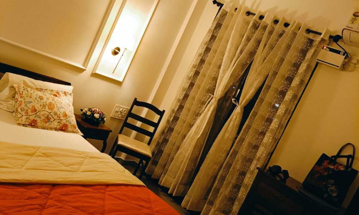 Photo of Bedroom in Candolim