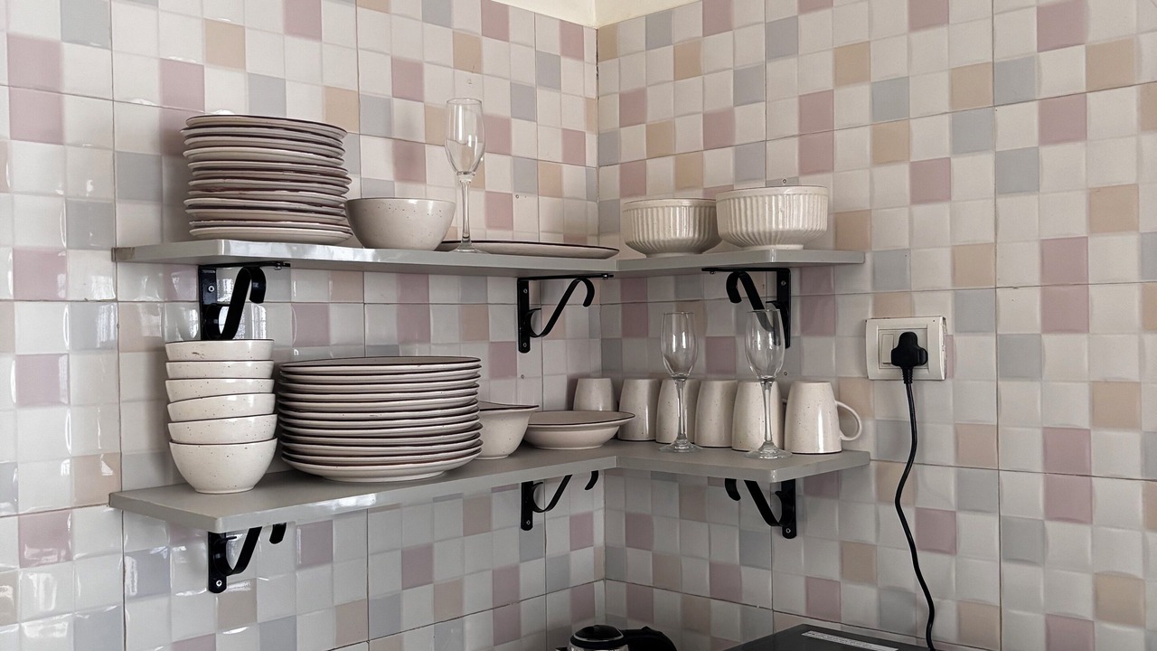 Photo of Kitchen in Calangute