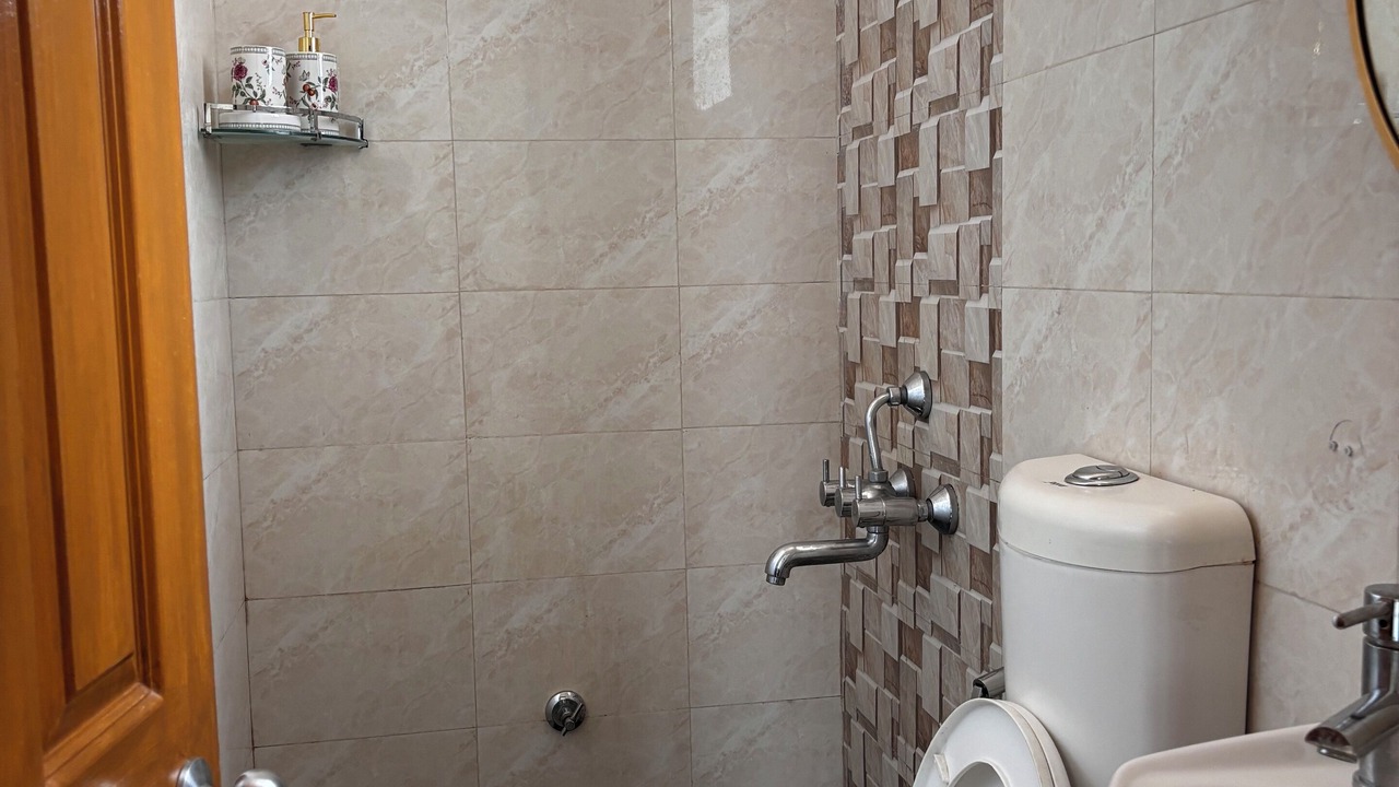 Photo of Bathroom in Calangute
