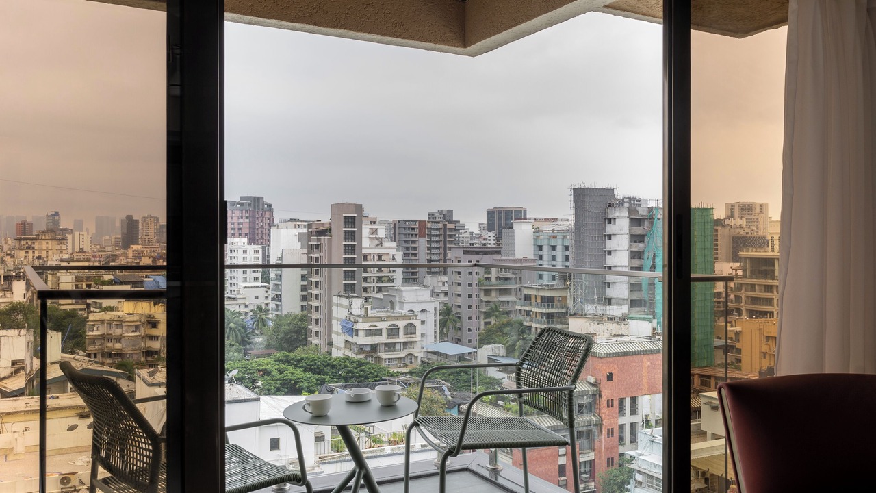 Photo of Patio Balcony in Khar