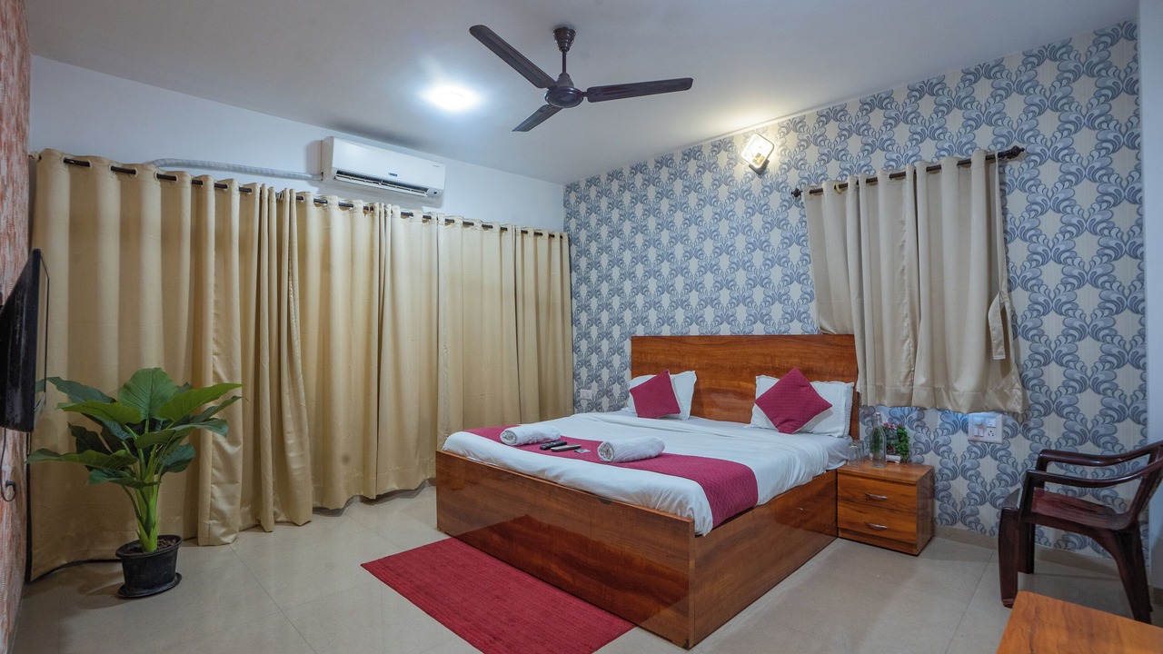 Photo of Bedroom in Kandivali East