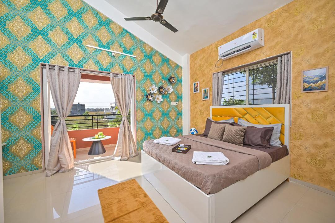 Photo of Bedroom in Malavli