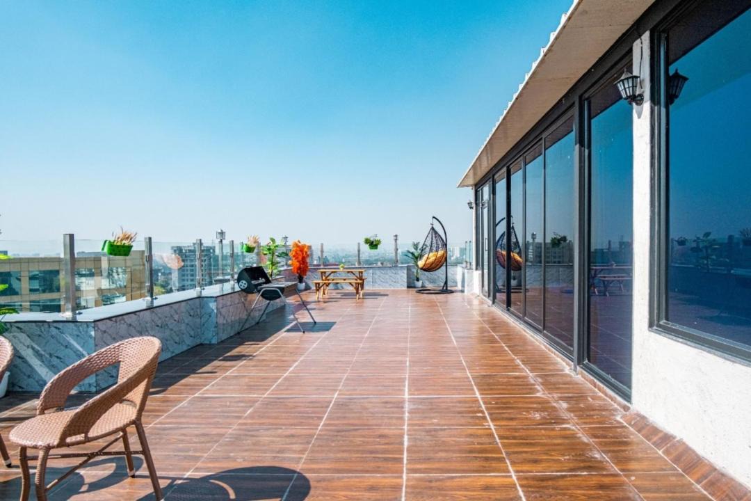 Photo of Patio Balcony in Mumbai