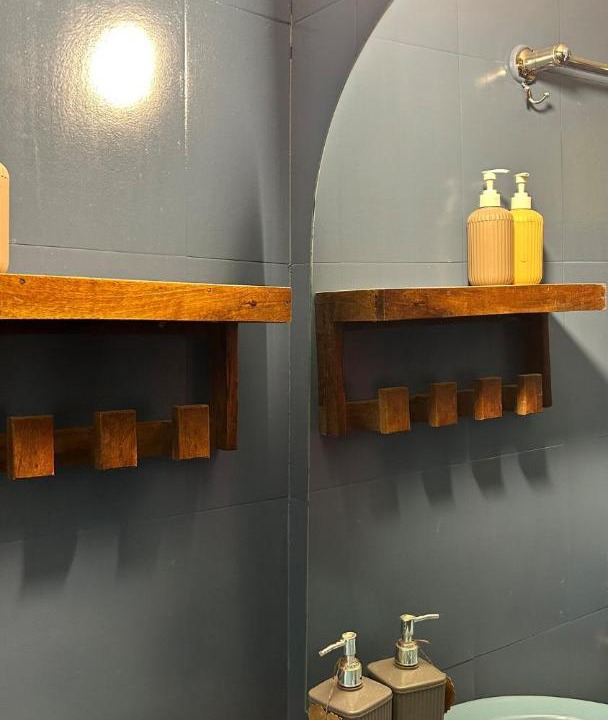 Photo of Bathroom in Vagator