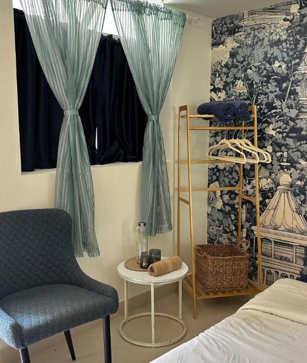 Photo of Bedroom in Vagator