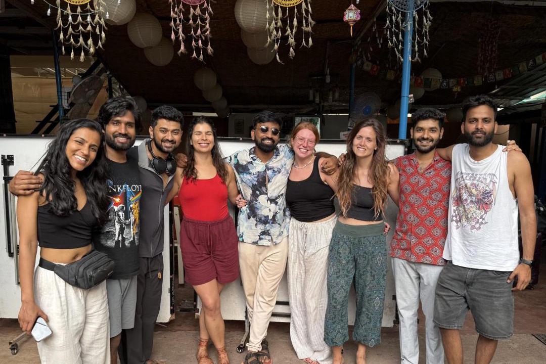 Photo of Others in Arambol