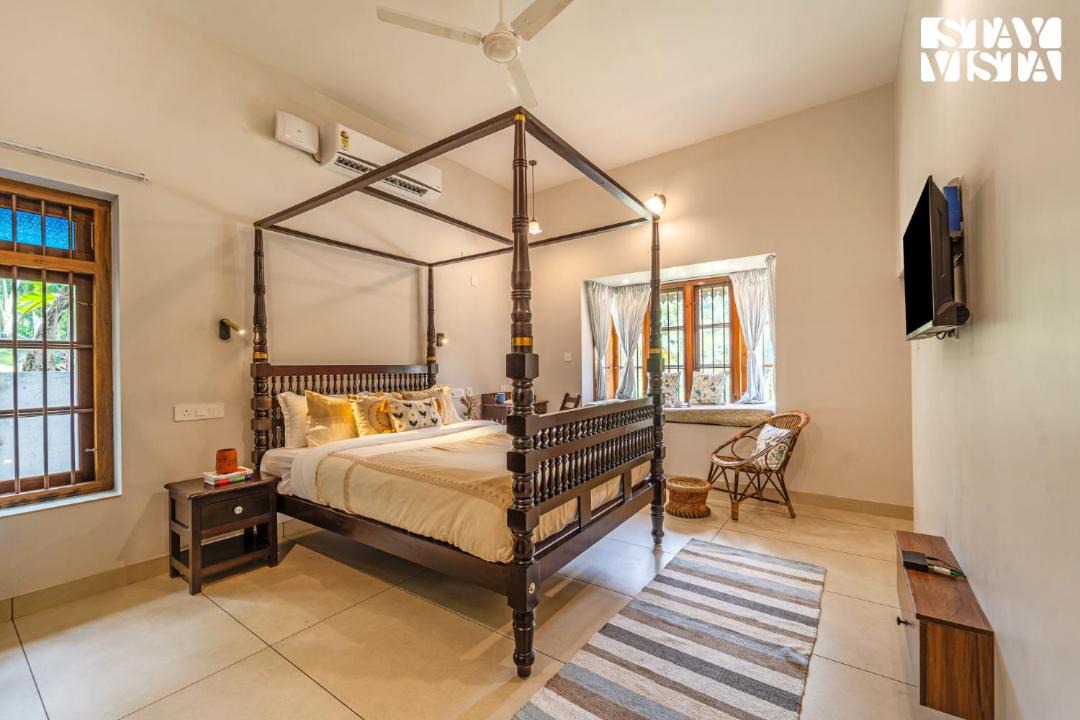 Photo of Bedroom in Nedumangad