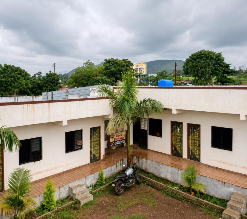 Photo of Buildings in Anjaneri
