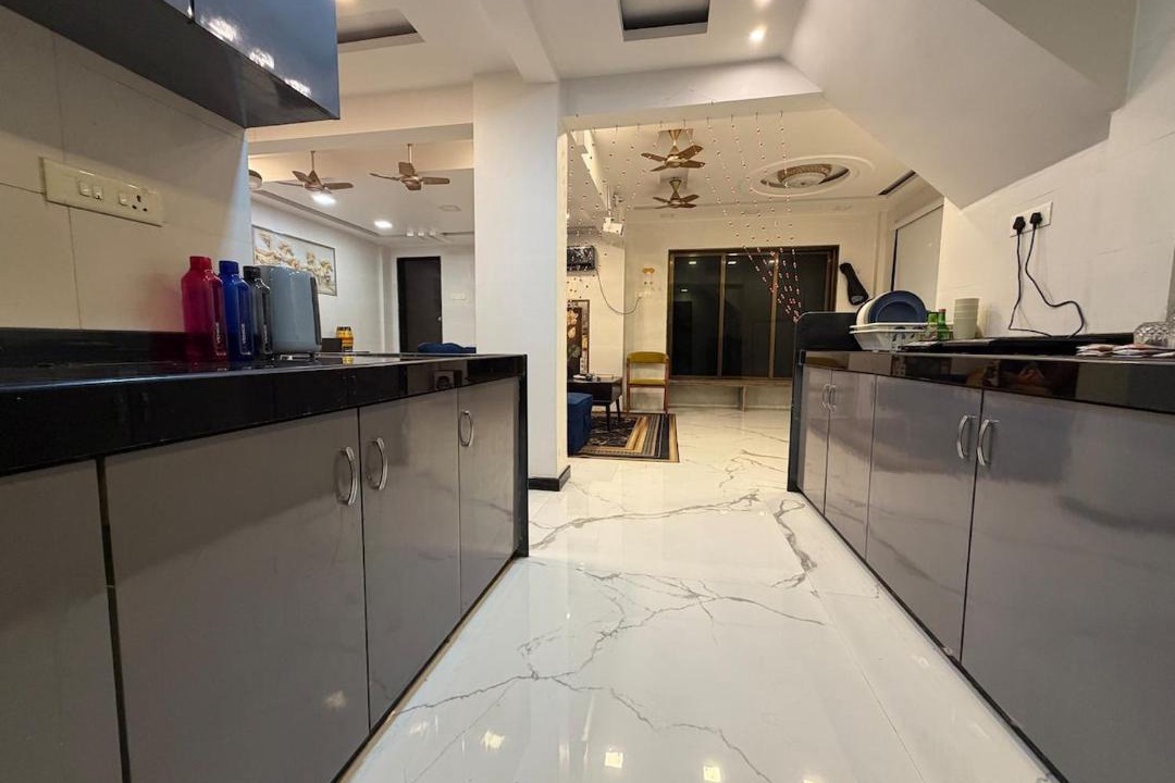 Photo of Kitchen in Nilje Gaon