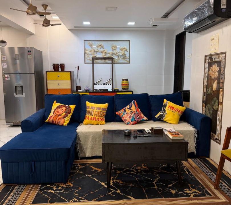 Photo of Livingroom in Nilje Gaon