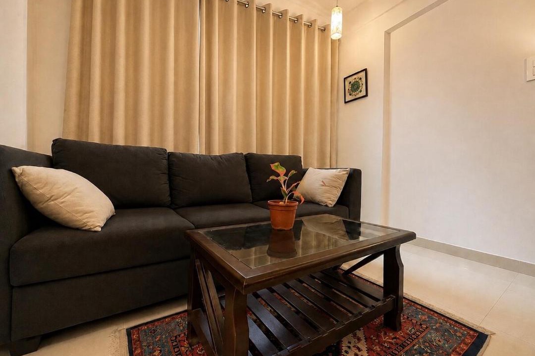 Photo of Livingroom in Versova
