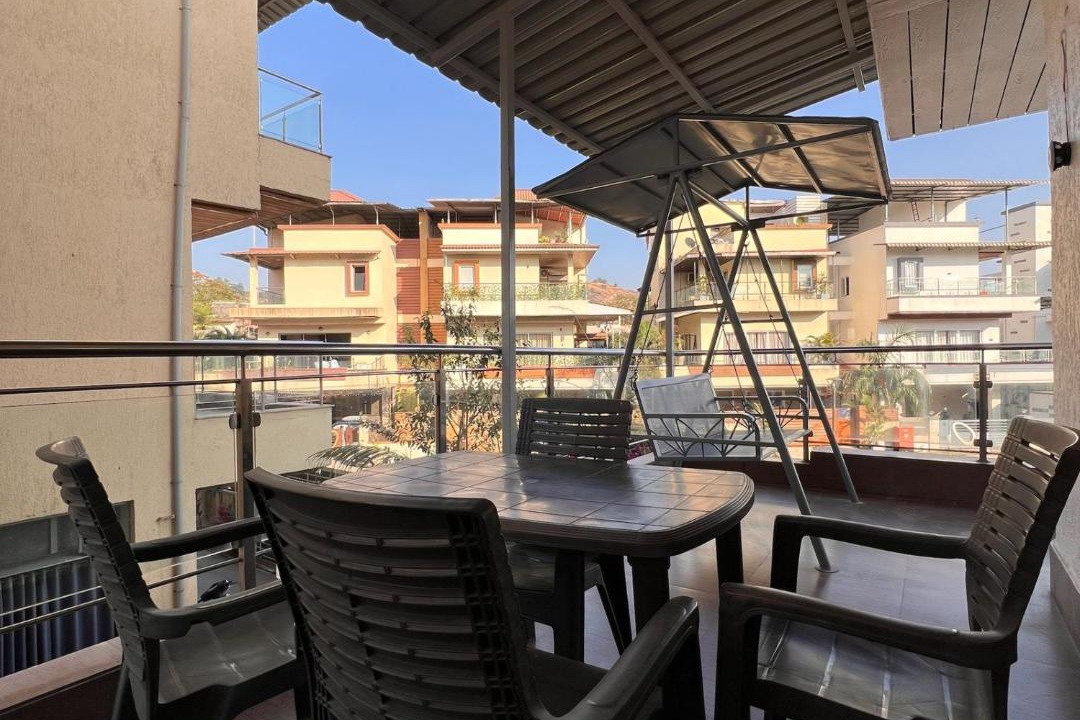 Photo of Patio Balcony in Arsiwalla Villa