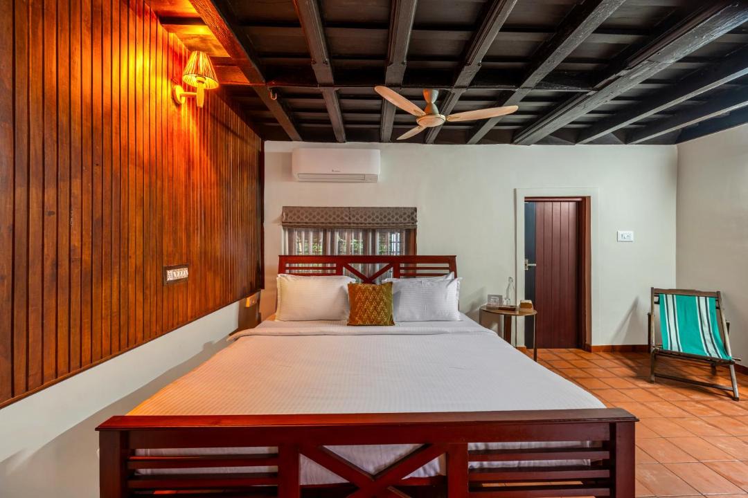 Photo of Bedroom in Alwaye