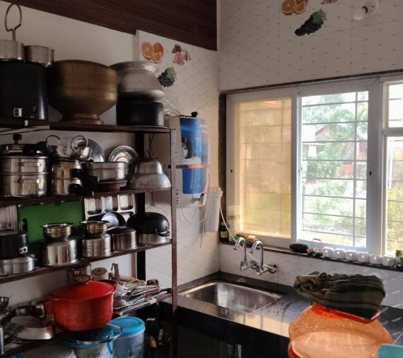 Photo of Kitchen in Wadgaon