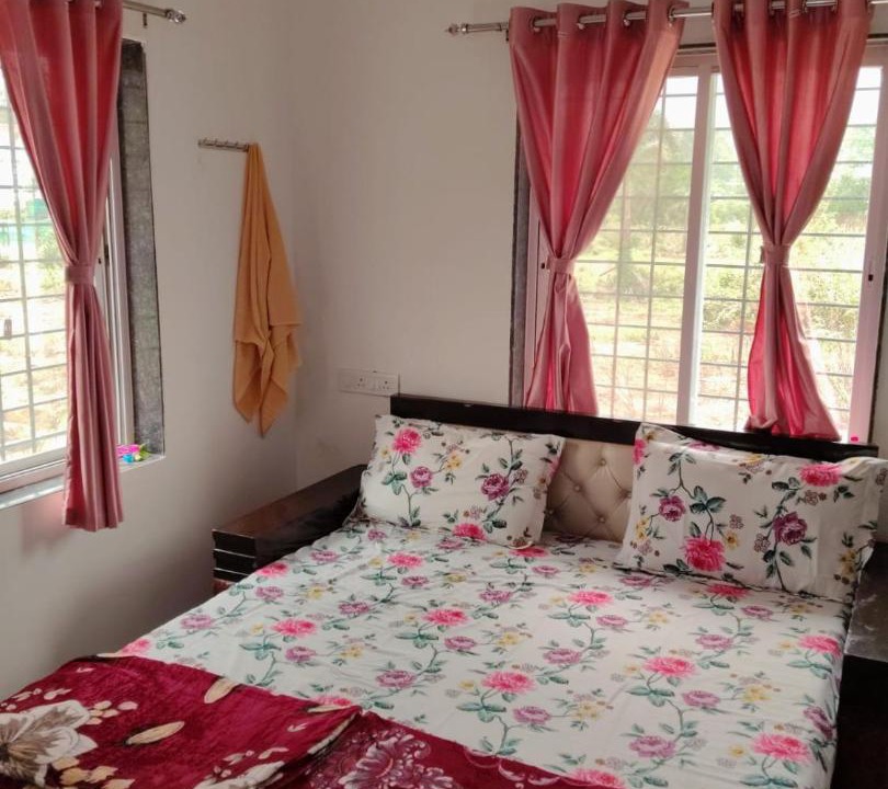 Photo of Bedroom in Wadgaon