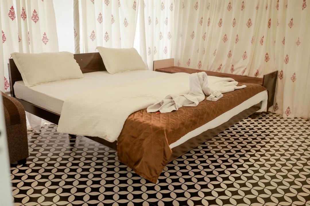 Photo of Bedroom in Ghodegaon