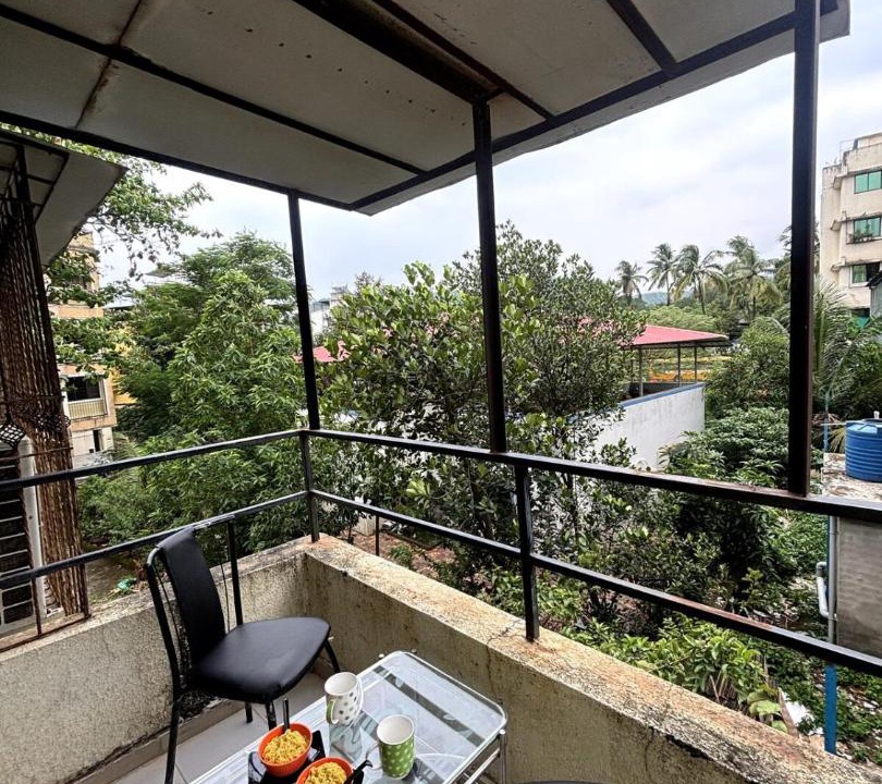 Photo of Patio Balcony in Neral