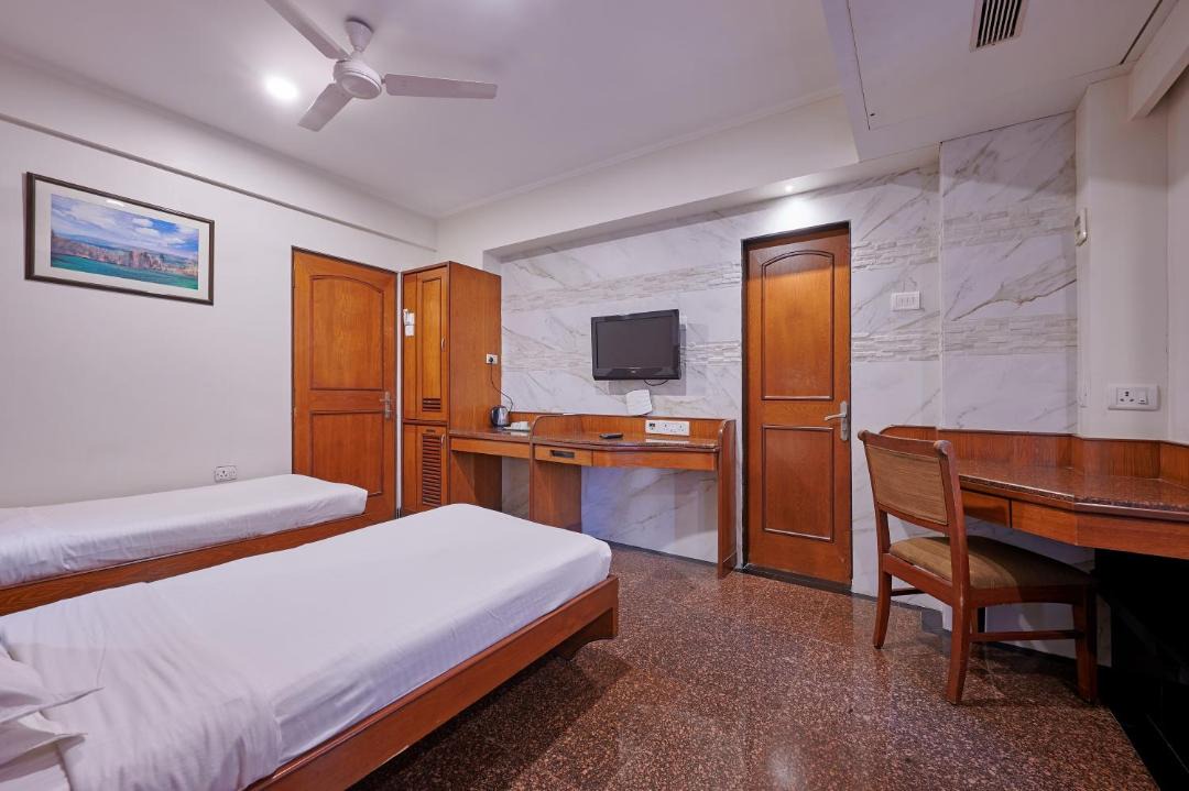 Photo of Bedroom in Vile Parle West
