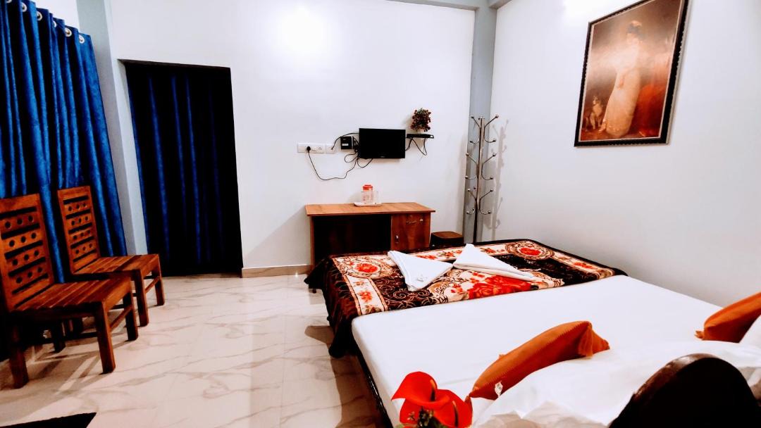 Photo of Bedroom in Thekkady