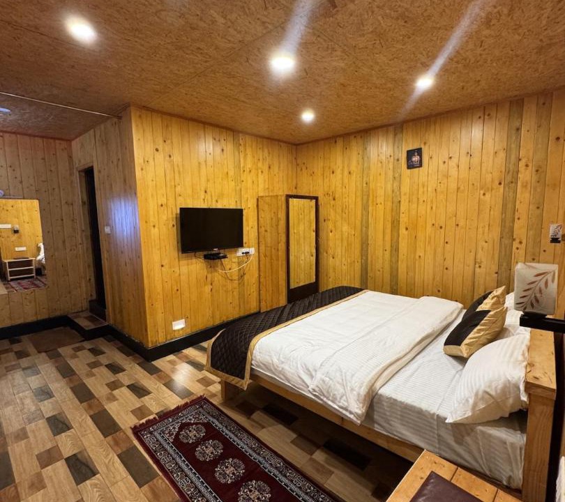 Photo of Bedroom in Vattakanal