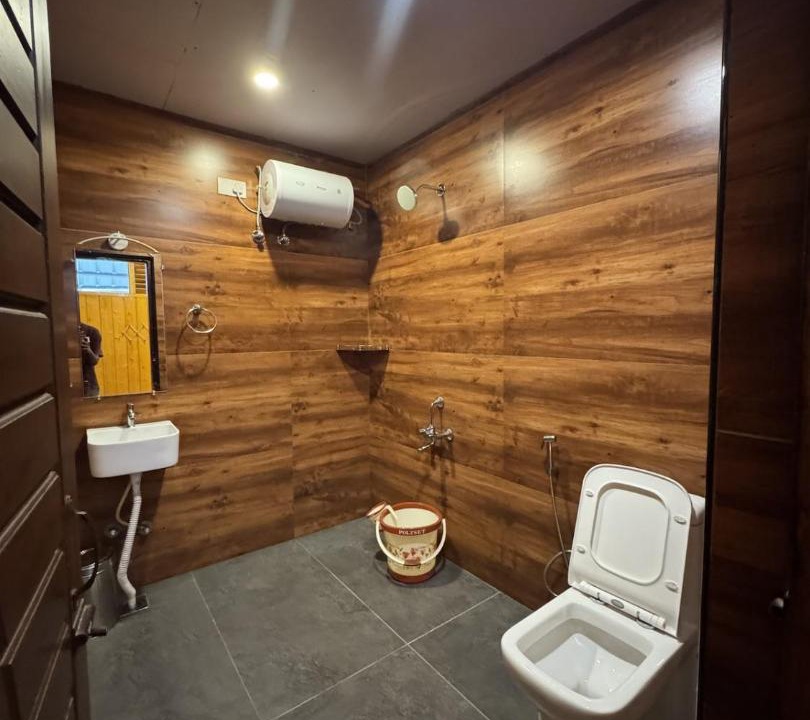 Photo of Bathroom in Vattakanal