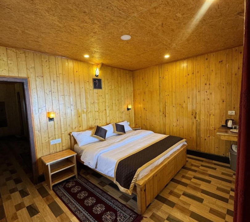 Photo of Bedroom in Vattakanal