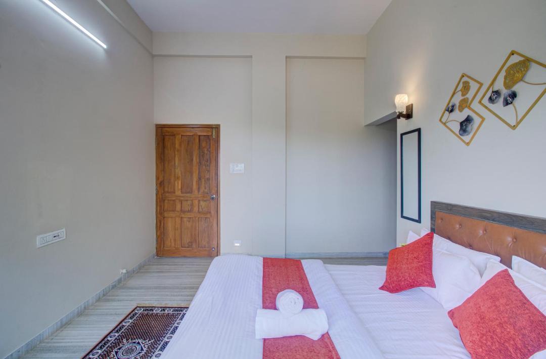 Photo of Bedroom in Mahabaleshwar