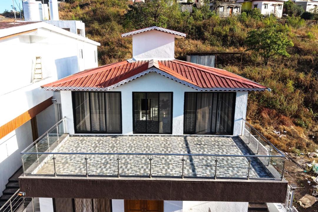 Photo of Patio Balcony in Bhilar