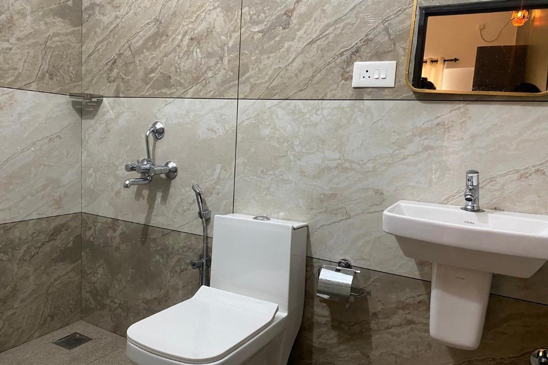 Photo of Bathroom in Kovalam