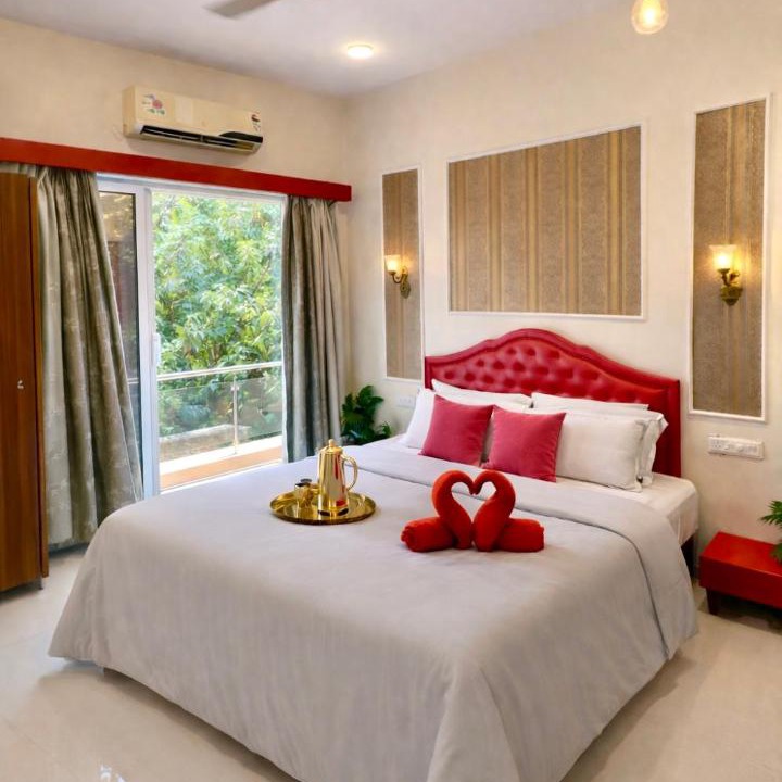 Photo of Bedroom in Arsiwalla Villa