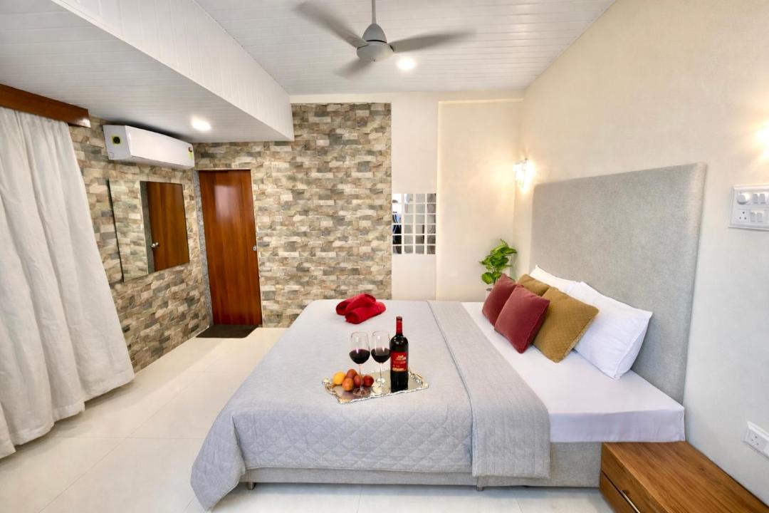 Photo of Bedroom in Arsiwalla Villa