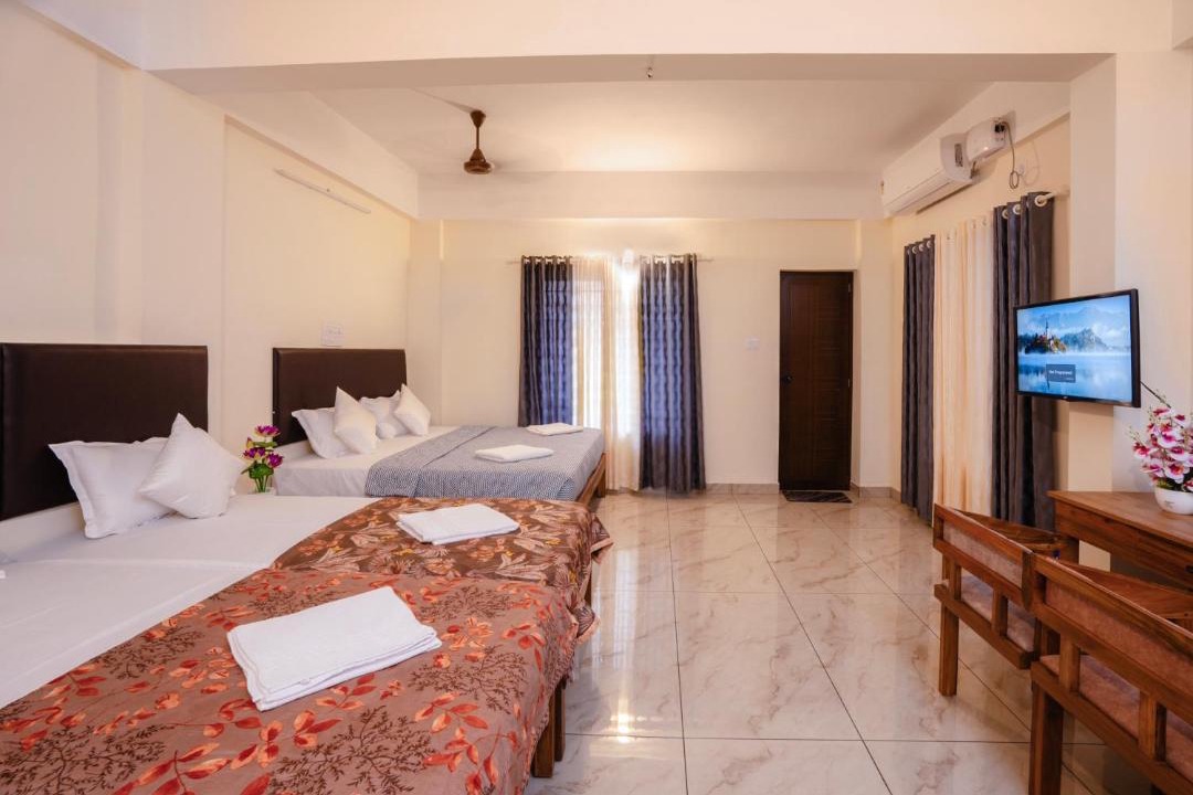 Photo of Bedroom in Thiruvananthapuram
