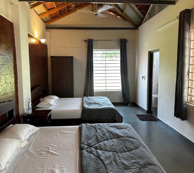 Photo of Bedroom in Kushalnagar