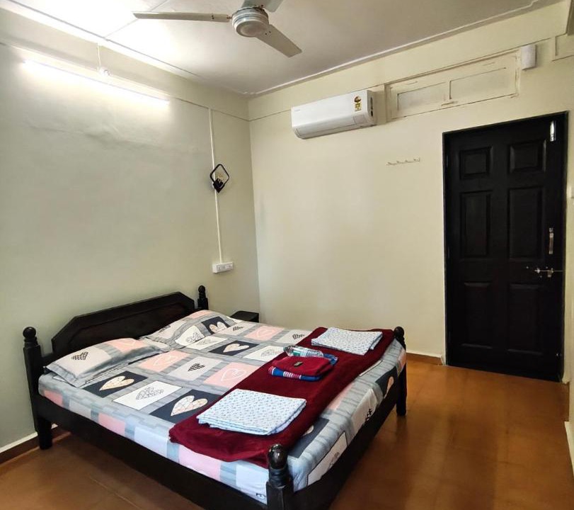 Photo of Bedroom in Panhala Fort