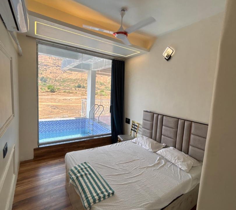 Photo of Bedroom in Igatpuri