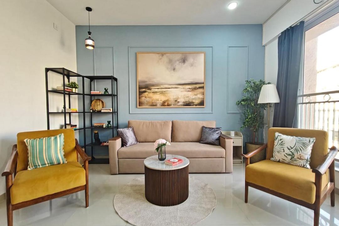 Photo of Livingroom in Dadar