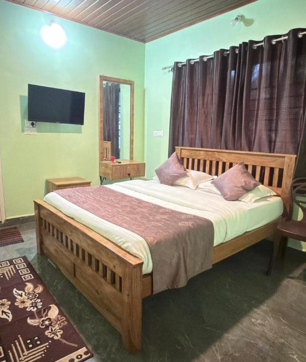 Photo of Bedroom in Madikeri
