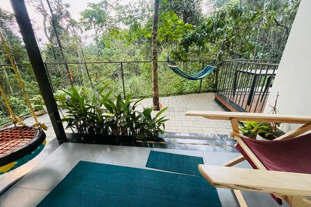 Photo of Patio Balcony in Tariyod